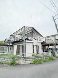 八王子市楢原町貸家の物件外観写真